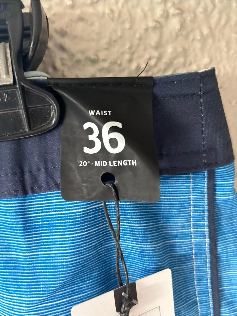 Rip Curl Men's All Time Boardshorts Mid Leg 20''  Sz 36 NWT
